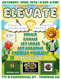 Puff n Paint: Elevate