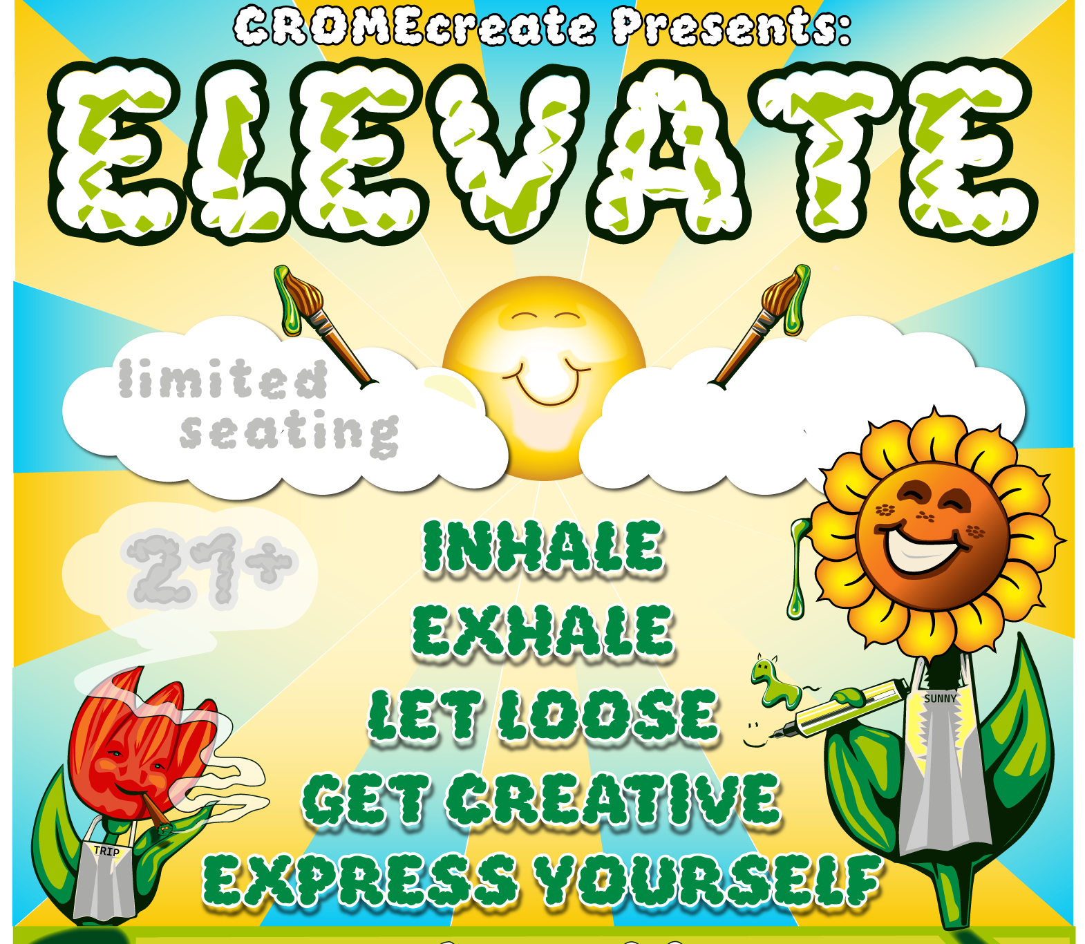 Elevate | June 27th | 4-5:30p